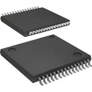 image of PMIC motor controllers STMicroelectronics VNH3SP30TR E Half bridge 2 Parallel PWM MultiPowerSO 30