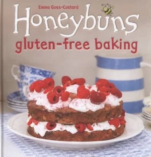 Image of Honeybuns Gluten-Free Baking by Emma Goss-Custard Hardback