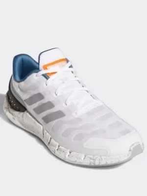 Image of adidas Climacool Ventania Shoes, Black/Grey/Orange, Size 5, Men