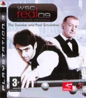 Image of WSC Real 09 PS3 Game