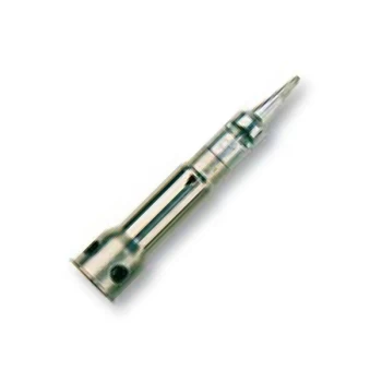 image of Weller T0051638599 Bit For Gas Irons - 1mm Needle WPT-01