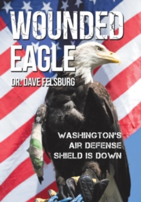 Image of Wounded Eagle : Washington's Air Defense Shield is Down Hardback