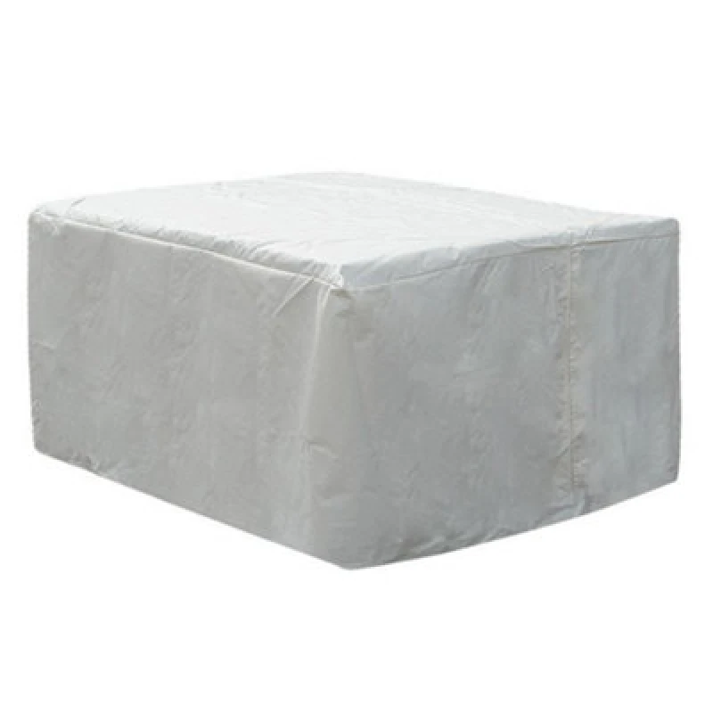 Image of Beliani Rain Cover Chuva 320 Cm 120 Cm 90 Cm Grey