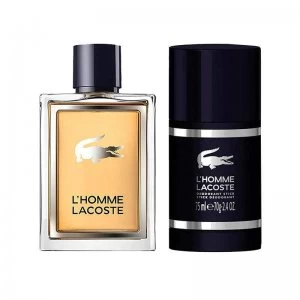 image of Lacoste LHomme Lacoste Gift Set 50ml