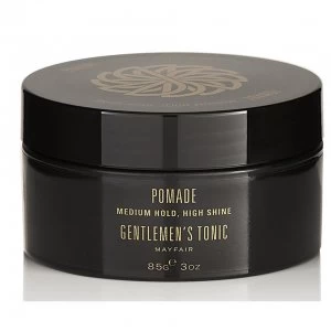 image of Gentlemens Tonic Hair Styling Pomade (85g)