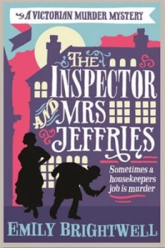 Image of The Inspector and Mrs Jeffries by Emily Brightwell Book