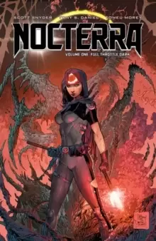 Image of Nocterra, Volume 1: Full Throttle Dark