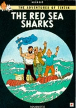 Image of The Red Sea Sharks Paperback