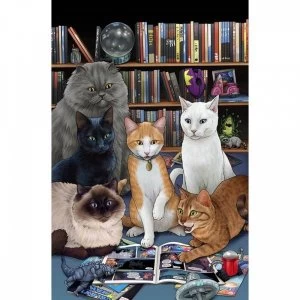 Image of Hero Cats Volume 5: New Visions