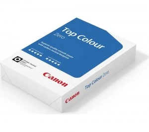 Image of Canon Top Colour Zero A4 Paper 500 sheets