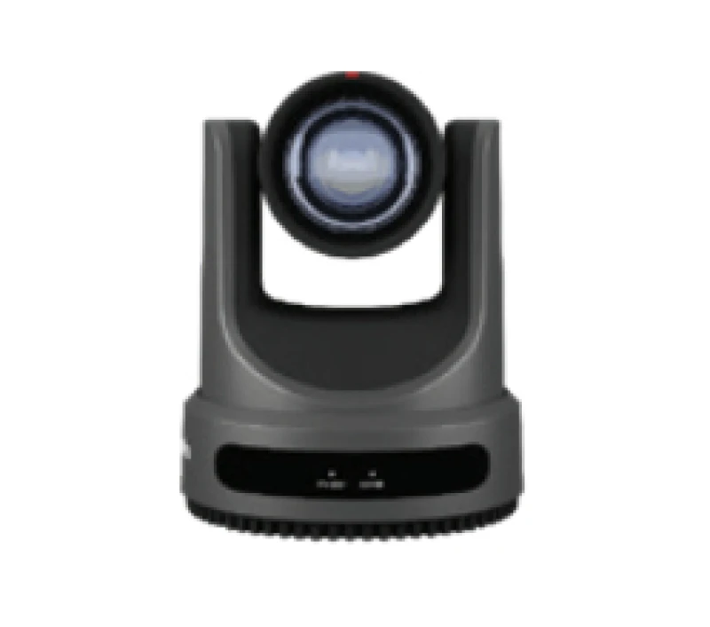 Image of PTZ OPTICS PTZOptics Move 4K 30X Turret IP security camera Indoor & outdoor 3840 x 2160 pixels Ceiling/Wall/Pole PT30X-4K-GY-G3