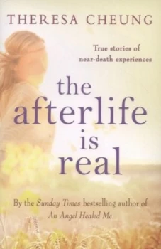 Image of The Afterlife Is Real by Theresa Cheung Paperback
