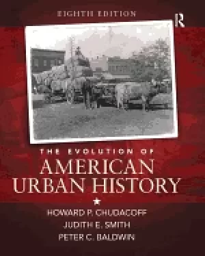 Image of evolution of american urban society