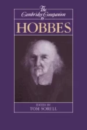 Image of cambridge companion to hobbes