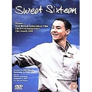 Image of Sweet Sixteen DVD