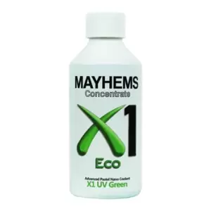 image of Mayhems X1 - UV Green Concentrate 250ml