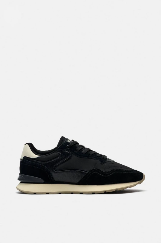 Image of Hoff Mens City Black Size: 9 Black Male 9