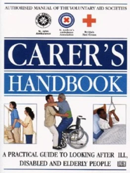 Image of Carers Handbook by St. John Ambulance and St. Andrews Ambulance Association and British Red Cross Society Paperback