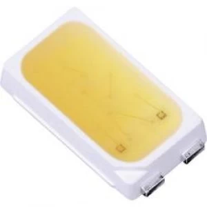 Image of SMD LED Non standard Warm white 124 150 mA