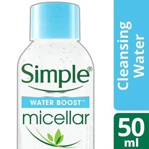 Image of Simple Micellar Water 50ml