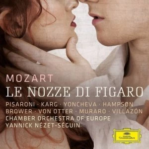 image of Mozart Le Nozze Di Figaro by Wolfgang Amadeus Mozart CD Album