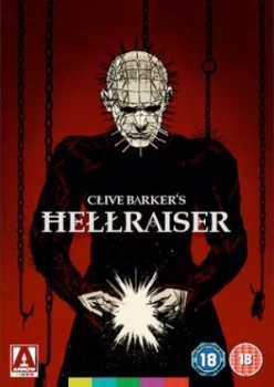 Image of Hellraiser - DVD