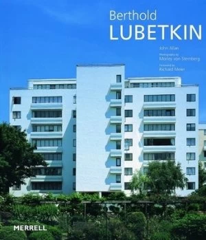 Image of Berthold Lubetkin by John Allan Hardback
