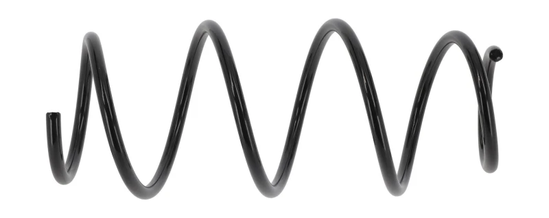 Image of MONROE Coil spring MONROE SP4590