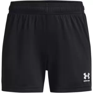 image of Under Armour G's Ch. Knit Short - Black