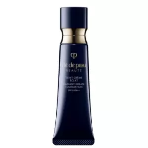 Image of Cle de Peau Beaute Radiant Cream Foundation (Various Shades) - B10