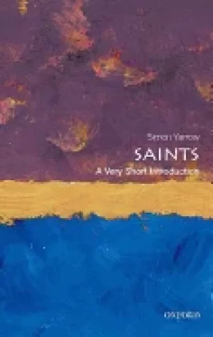 Image of saints a very short introduction