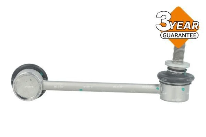 Image of NRF 830012 Anti-roll bar link Rear Axle Left Link Stabiliser (3229)