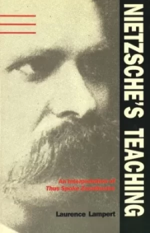 Image of Nietzsches teaching by Laurence Lampert