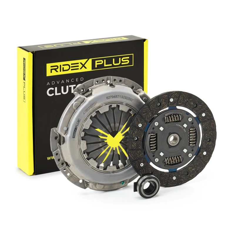 Image of RIDEX PLUS Clutch kit RIDEX PLUS 479C0070P
