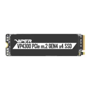 image of Patriot Memory VIPER VP4300 M.2 1000 GB PCI Express 4.0 NVMe