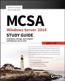 Image of MCSA Windows Server 2016 Study Guide: Exam 70-740