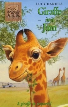 Image of Giraffe in a Jam by Lucy Daniels Paperback