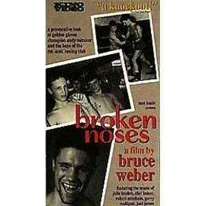 Image of Broken Noses DVD