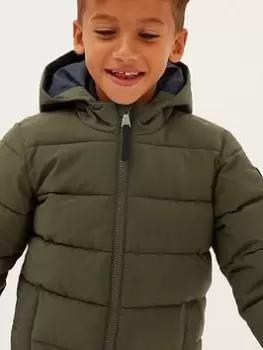 Image of Boys, TOG24 Harecroft Insulated Jacket, Dark Blue, Size 8-9 Years