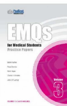 Image of Emqs for Medical Students by Adam Feather Paperback