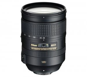 image of Nikon AF-S NIKKOR 28-300 mm f/3.5 - 5.6 SWM ED VR II IF Telephoto Zoom Lens