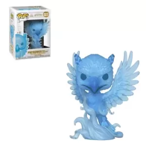 image of Harry Potter Albus Dumbledore's Patronus Funko Pop! Vinyl