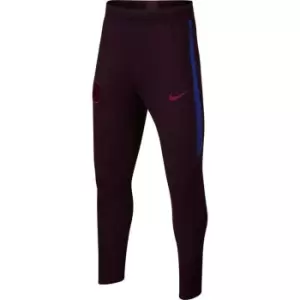 image of Nike Fcb Dry Strike Pants Junior Boys - Black