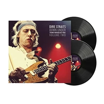 Image of Dire Straits - Dire Straits Down Under Vol.2 Records & LPs Vinyl
