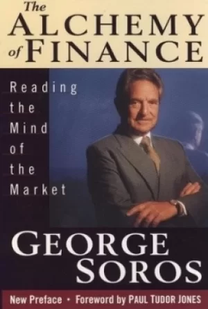 Image of The Alchemy of Finance by George Soros
