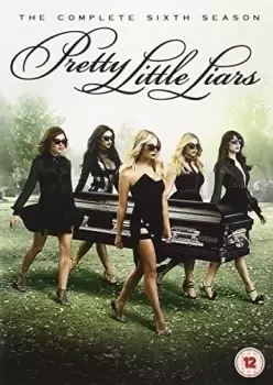 image of Pretty Little Liars Season 6