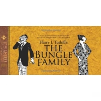 Image of Loac Essentials Volume 5 The Bungle Family 1930 by Harry J. Tuthill (Hardback, 2014)