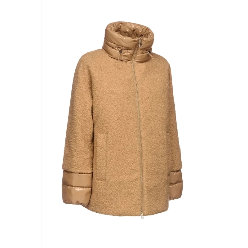 Image of Geox Womens fleece Geox Calithe Jaune Female 36