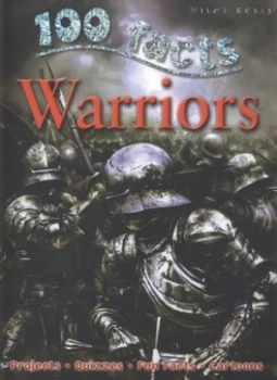 Image of Warriors by John Malam Paperback