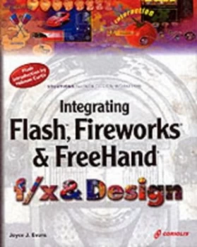 Image of Integrating Flash Fireworks and Freehand Book